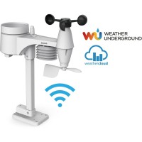 Profesionální meteostanice SENCOR SWS 9898 WiFi (8)