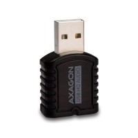 AXAGON ADA-17, USB2.0 - stereo HQ audio MINI adaptér, 24-bit/96kHz [2]