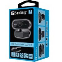 Sandberg USB Webcam Flex 1080P HD [3]