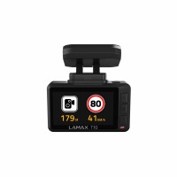 LAMAX T10 4K GPS (s hlášením radarů) [1]