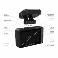 LAMAX T10 4K GPS (s hlášením radarů) [8]