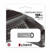 128GB Kingston USB 3.2 (gen 1) DT Kyson [2]
