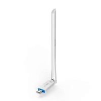 Tenda U2 WiFi N USB Adapter, 150 Mb/s, 802.11 b/g/n, 6 dBi, režimy Client, Soft AP,Win XP/7/8/10 [2]