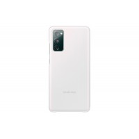 Samsung Clear View Cover Galaxy S20 FE White [1]