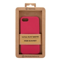 Tactical Velvet Smoothie Kryt pro Apple iPhone SE2020/8/7 Sangria [3]