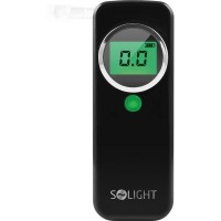 Solight alkohol tester, 0,0 - 1,5‰ BAC, citlivost 0,2‰ [1]
