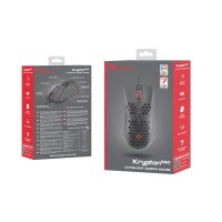 Herní myš Genesis Krypton 550, RGB, 8000 DPI, černá, software [4]