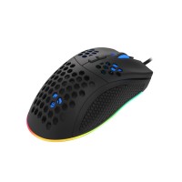 Herní myš Genesis Krypton 550, RGB, 8000 DPI, černá, software [7]
