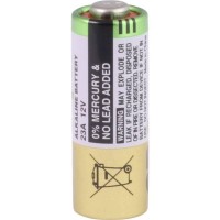 Alkalická baterie GP 23A (LRV08), speciální, 12 V (3)