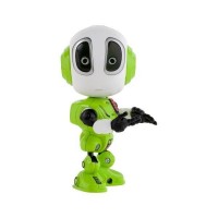 Interaktivní hračka Robot REBEL VOICE GREEN [2]