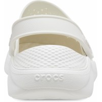 Dámské a pánské nazouváky (pantofle) Crocs LiteRide Clog - Almost White [3]