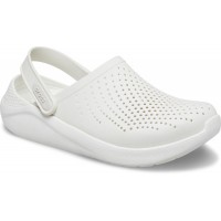 Dámské a pánské nazouváky (pantofle) Crocs LiteRide Clog - Almost White [2]