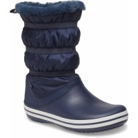 Dámské zimní boty (sněhule) Crocs Crocband Boot Women, Navy [1]
