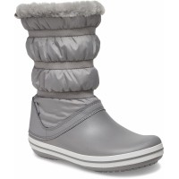 Dámské zimní boty (sněhule) Crocs Crocband Boot Women, Smoke [1]
