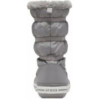Dámské zimní boty (sněhule) Crocs Crocband Boot Women, Smoke [2]