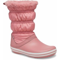 Dámské zimní boty (sněhule) Crocs Crocband Boot Women, Blossom [1]