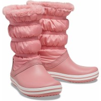Dámské zimní boty (sněhule) Crocs Crocband Boot Women, Blossom [4]