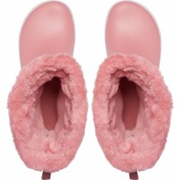 Dámské zimní boty (sněhule) Crocs Crocband Boot Women, Blossom [5]