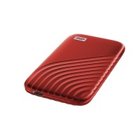 Ext. SSD WD My Passport SSD 2TB červená [3]