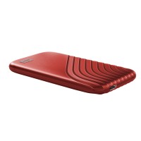 Ext. SSD WD My Passport SSD 2TB červená [4]