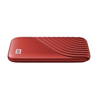 Ext. SSD WD My Passport SSD 2TB červená [5]