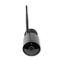 SmartLife Venkovní Kamera | Full HD 1080p | IP65 | 12 V DC | Noční vidění: 15 m | Android™ & iOS | Wi-Fi | Černá [2]