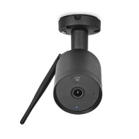SmartLife Venkovní Kamera | Full HD 1080p | IP65 | 12 V DC | Noční vidění: 15 m | Android™ & iOS | Wi-Fi | Černá [4]