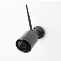 SmartLife Venkovní Kamera | Full HD 1080p | IP65 | 12 V DC | Noční vidění: 15 m | Android™ & iOS | Wi-Fi | Černá [12]