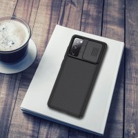 Nillkin CamShield Zadní Kryt pro Samsung Galaxy S20 FE Black [4]