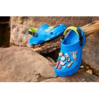 Dámské a dětské pantofle (nazouváky) Crocs Classic All Terrain Clog Juniors [1]