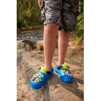 Dámské a dětské pantofle (nazouváky) Crocs Classic All Terrain Clog Juniors [3]