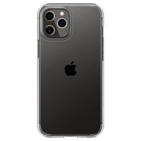 Spigen Ultra Hybrid, clear - iPhone 12 Pro Max [2]