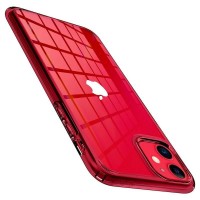 Spigen Ultra Hybrid, red - iPhone 11 [4]