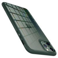 Spigen Ultra Hybrid, midn. green - iPhone 11 Pro [3]
