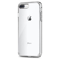 Spigen Ultra Hybrid 2, clear - iPhone 8+/7+ [3]