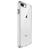 Spigen Ultra Hybrid 2, clear - iPhone 8+/7+ [5]