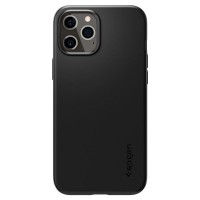 Spigen Thin Fit, black - iPhone 12/Pro [2]