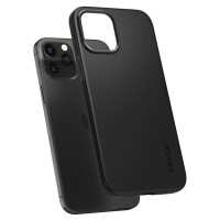 Spigen Thin Fit, black - iPhone 12/Pro [7]