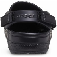 Pánské kožené nazouváky (pantofle) Crocs Yukon Vista II Clogs - Black [2]