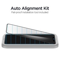 Spigen Align Glass FC - iPhone 11/XR [1]