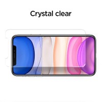 Spigen Align Glass FC - iPhone 11/XR [3]