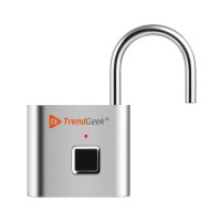 Technaxx TrendGeek Visací zámek s otisky prstu (TG-131) [1]