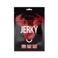 Sušené maso Beef Jerky - GymBeam, 50 g, teriyaki [2]