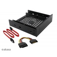 AKASA 3.5" SSD/HDD adaptér s kabely [1]