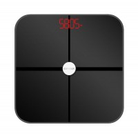 VO4011 Osobní váha diagnostická 180 kg PERFECT HEALTH, černá [4]