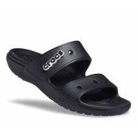 Dámské a pánské sandály Classic Crocs Sandal - Black [2]