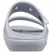 Dámské a pánské sandály Classic Crocs Sandal - Light Grey [3]