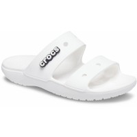 Dámské a pánské sandály Classic Crocs Sandal - White [2]