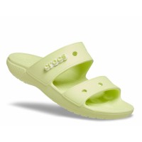 Dámské a pánské sandály Classic Crocs Sandal - Lime Zest [2]