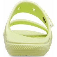 Dámské a pánské sandály Classic Crocs Sandal - Lime Zest [3]